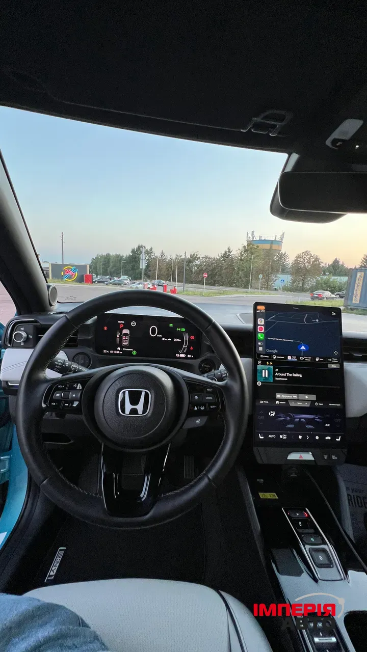 Honda e NS1 - фото 9