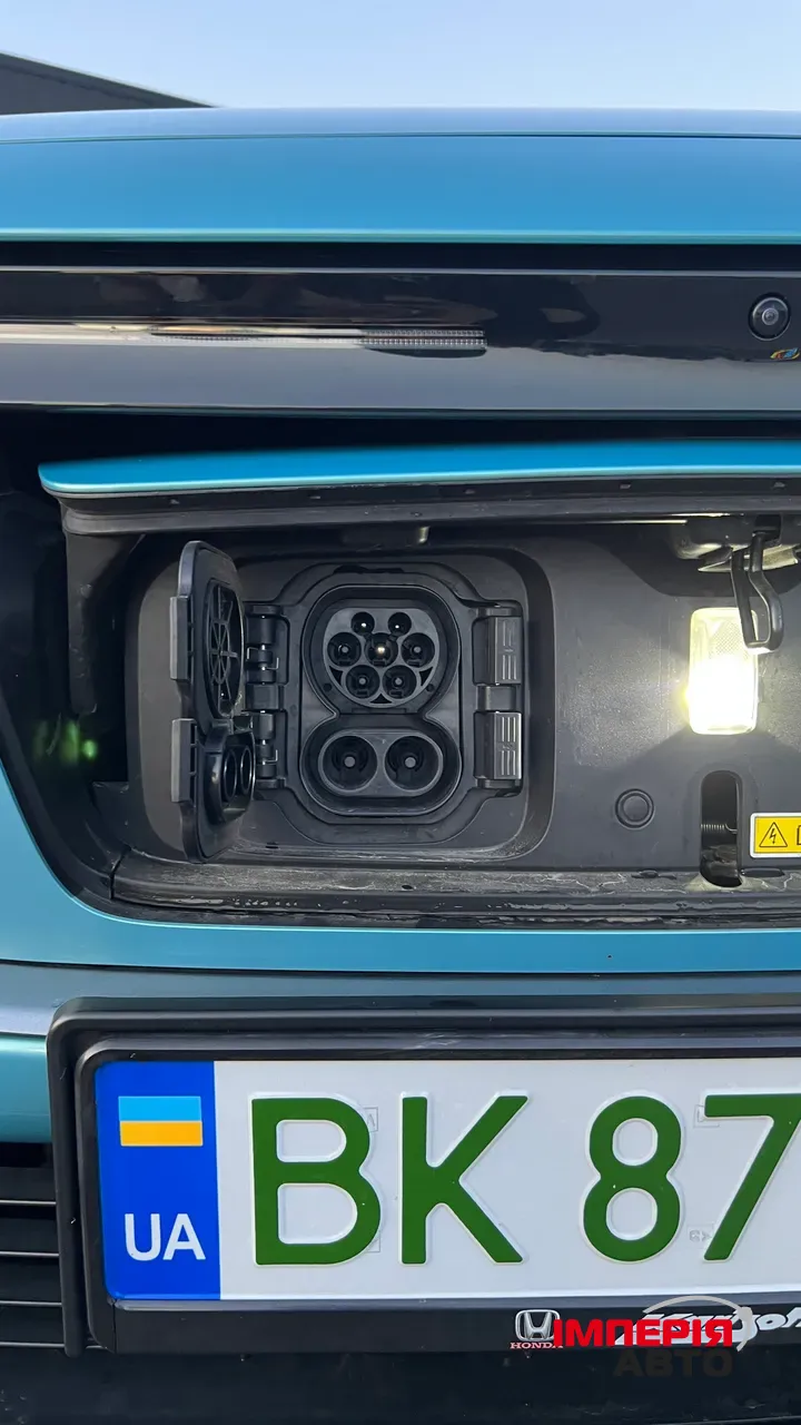 Honda e NS1 - фото 18