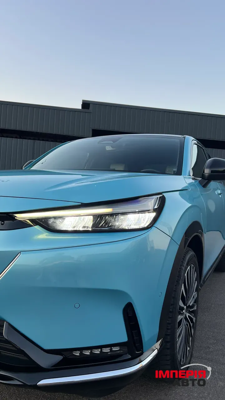 Honda e NS1 - фото 1