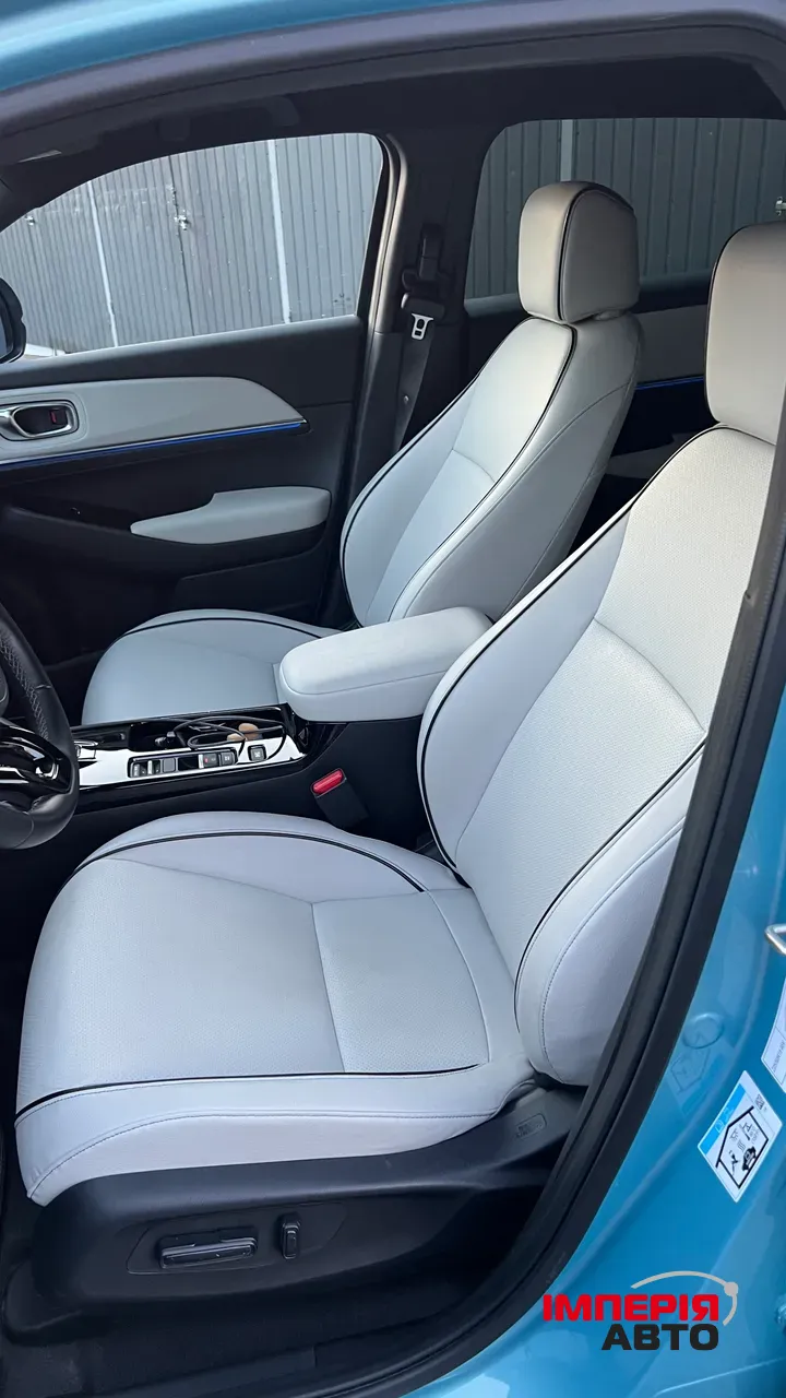 Honda e NS1 - фото 10