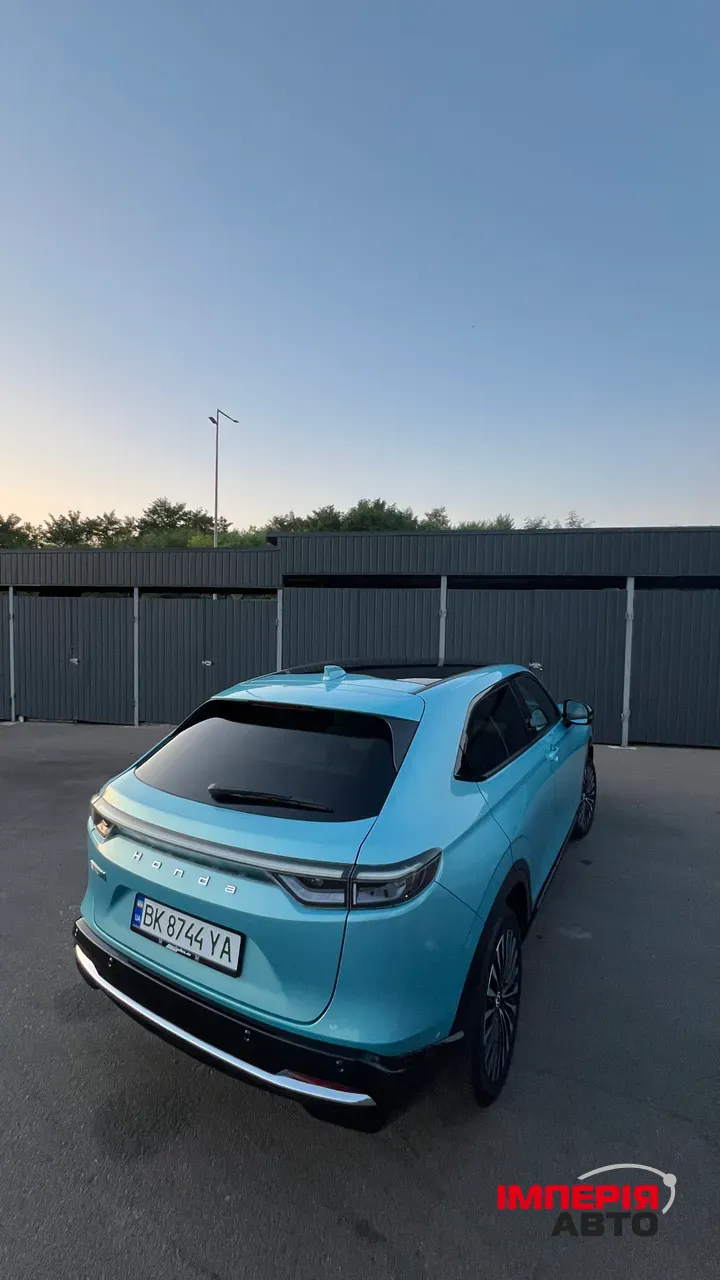 Honda e NS1 - фото 21