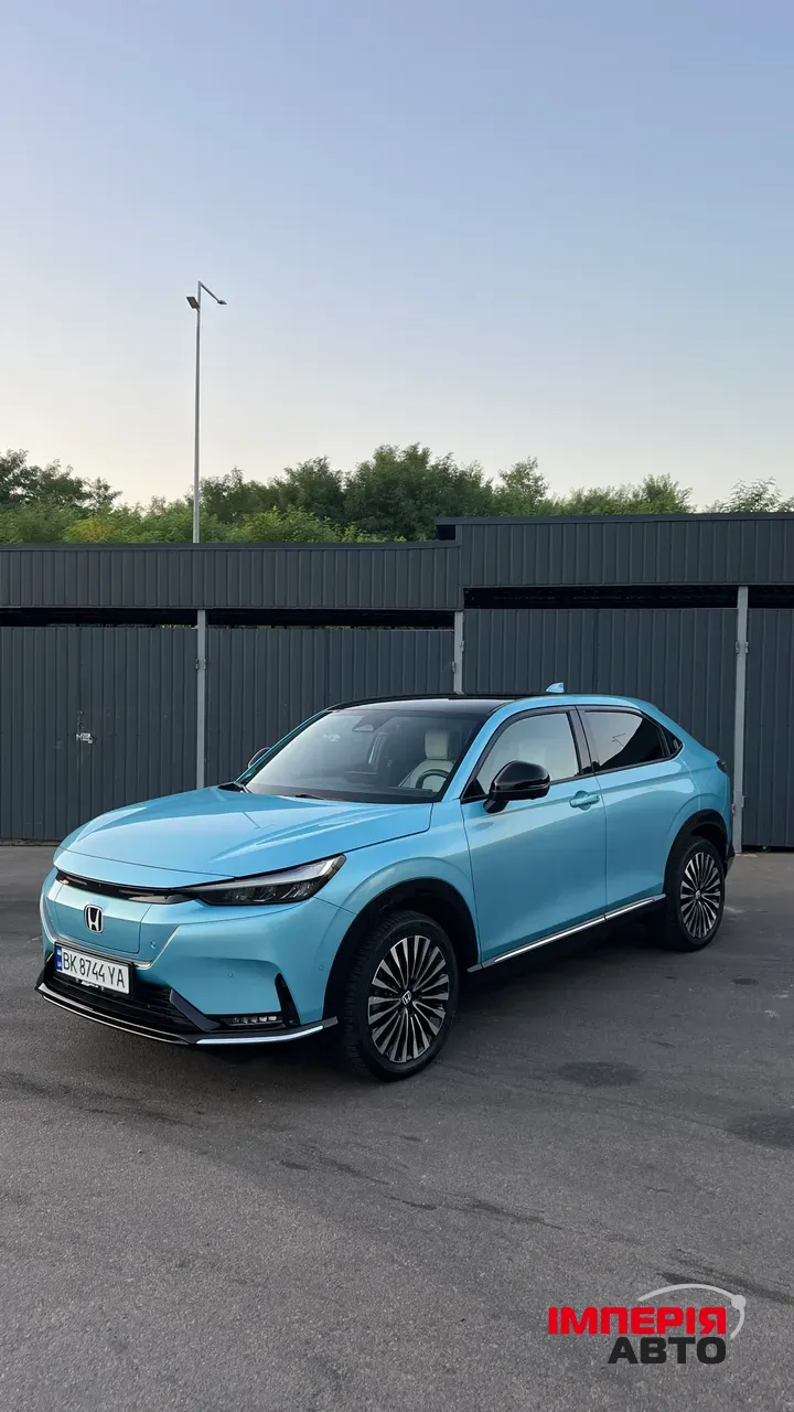 Honda e NS1 - фото 3