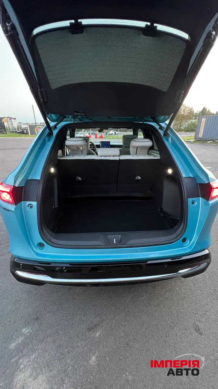 Honda e NS1 - фото 13