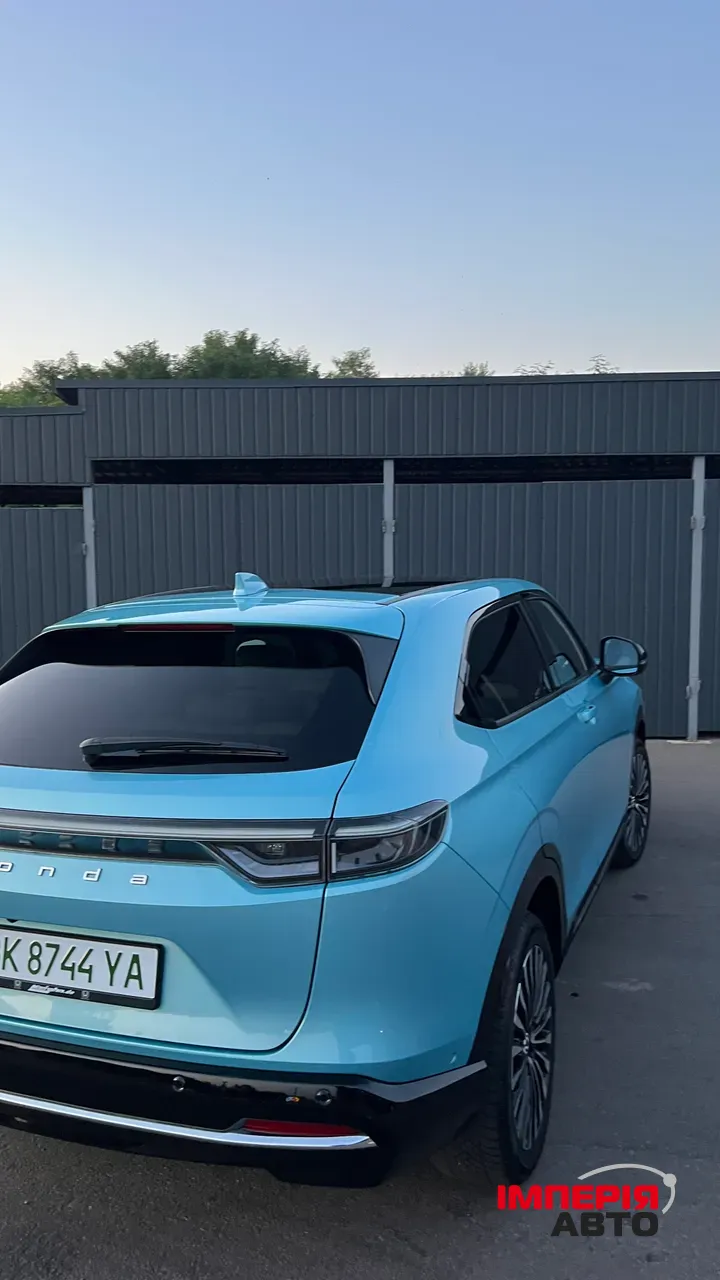 Honda e NS1 - фото 28