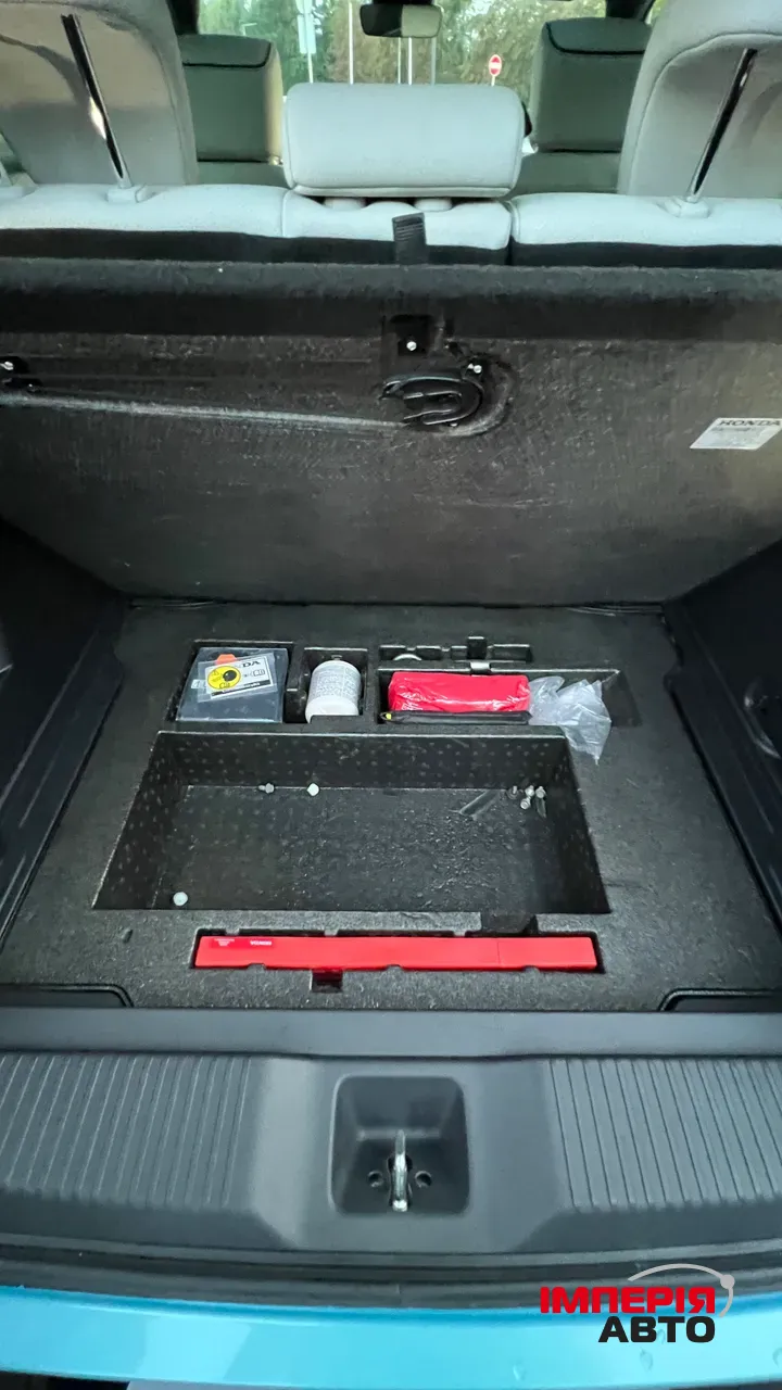 Honda e NS1 - фото 15