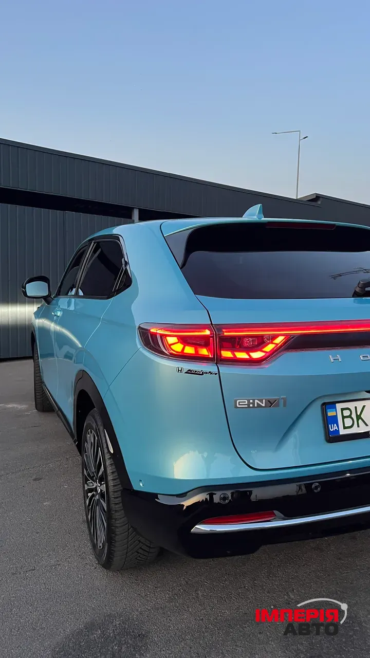 Honda e NS1 - фото 20