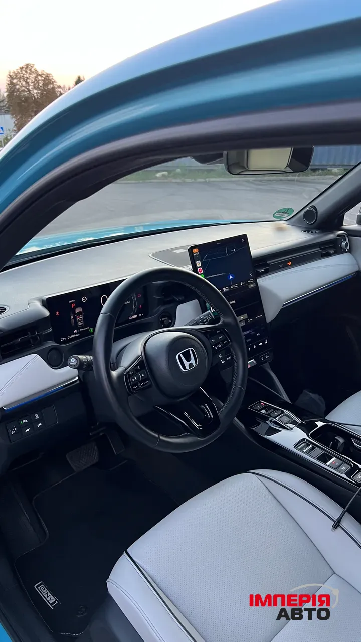 Honda e NS1 - фото 4