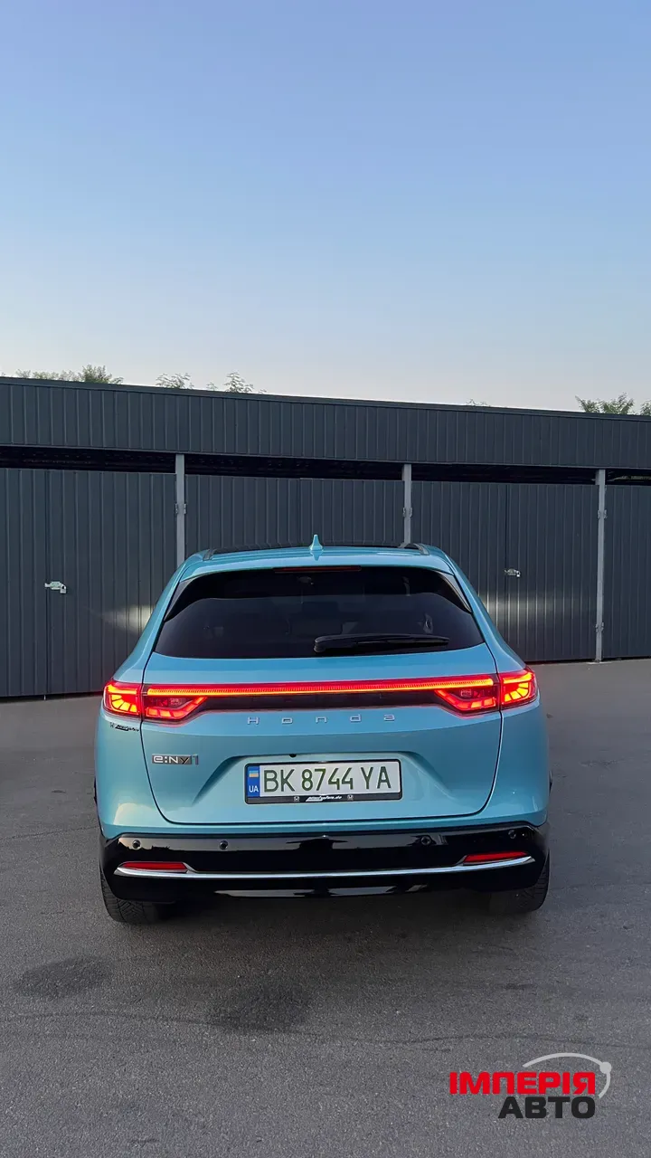 Honda e NS1 - фото 17