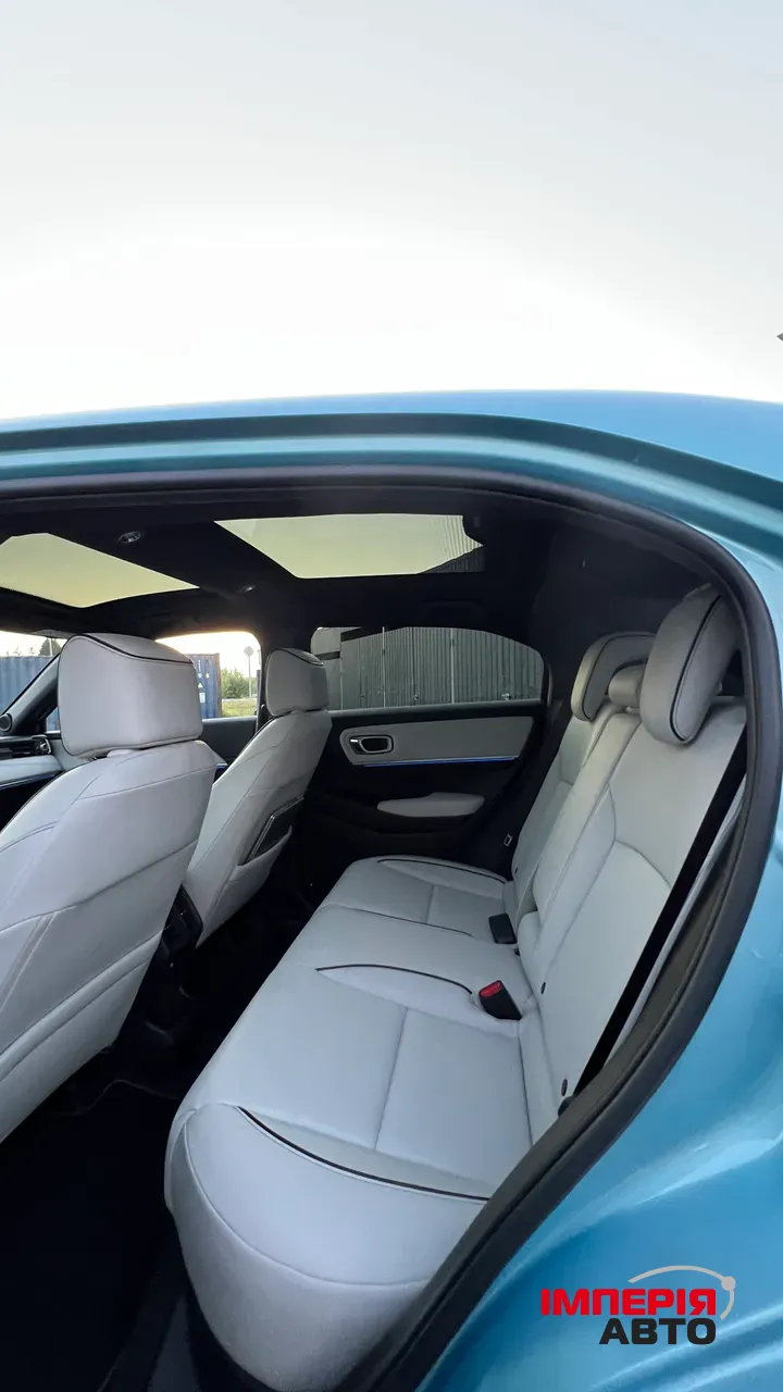 Honda e NS1 - фото 6