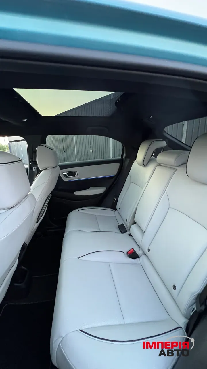 Honda e NS1 - фото 7