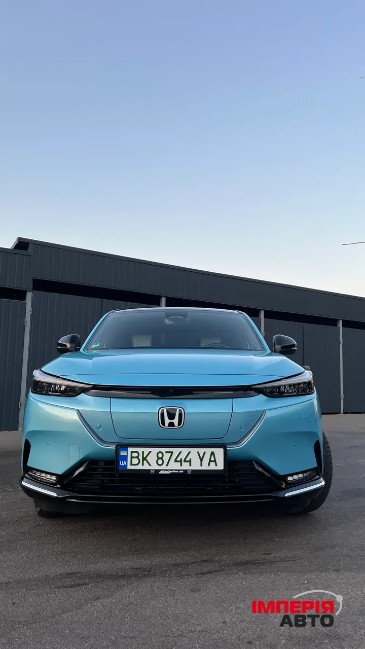 Honda e NS1 - фото 5