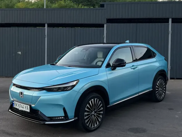 Honda e NS1 - фото 5