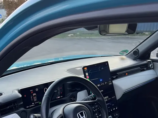 Honda e NS1 - фото 3