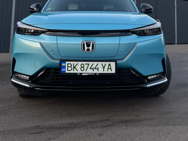 Honda e NS1 - фото 4