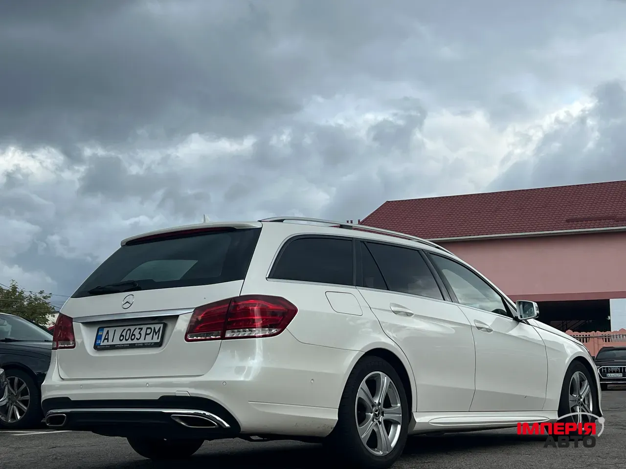 Mercedes-Benz E-Класс - фото 19