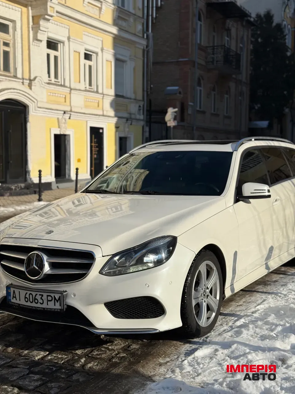 Mercedes-Benz E-Класс - фото 2