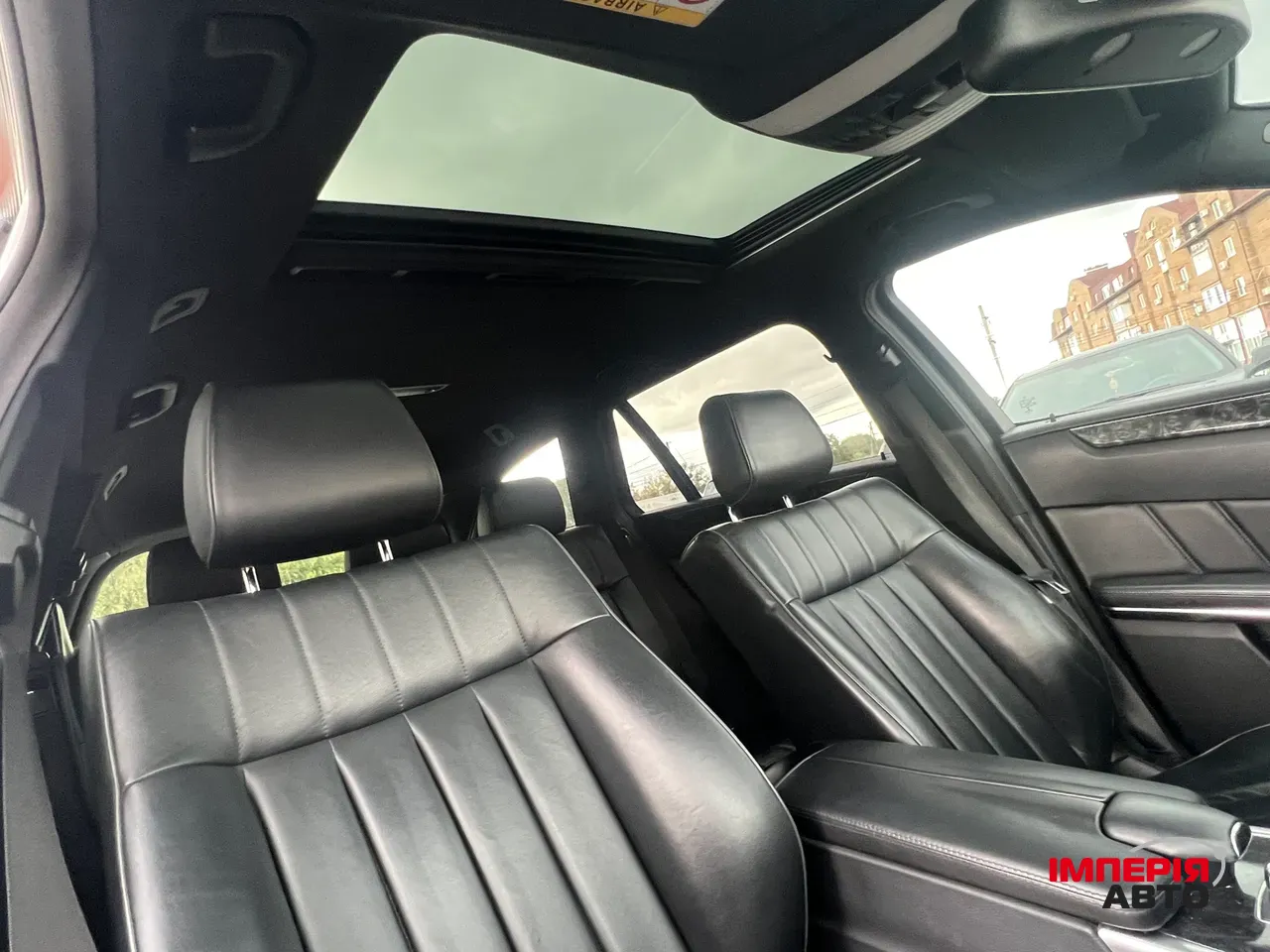 Mercedes-Benz E-Класс - фото 20