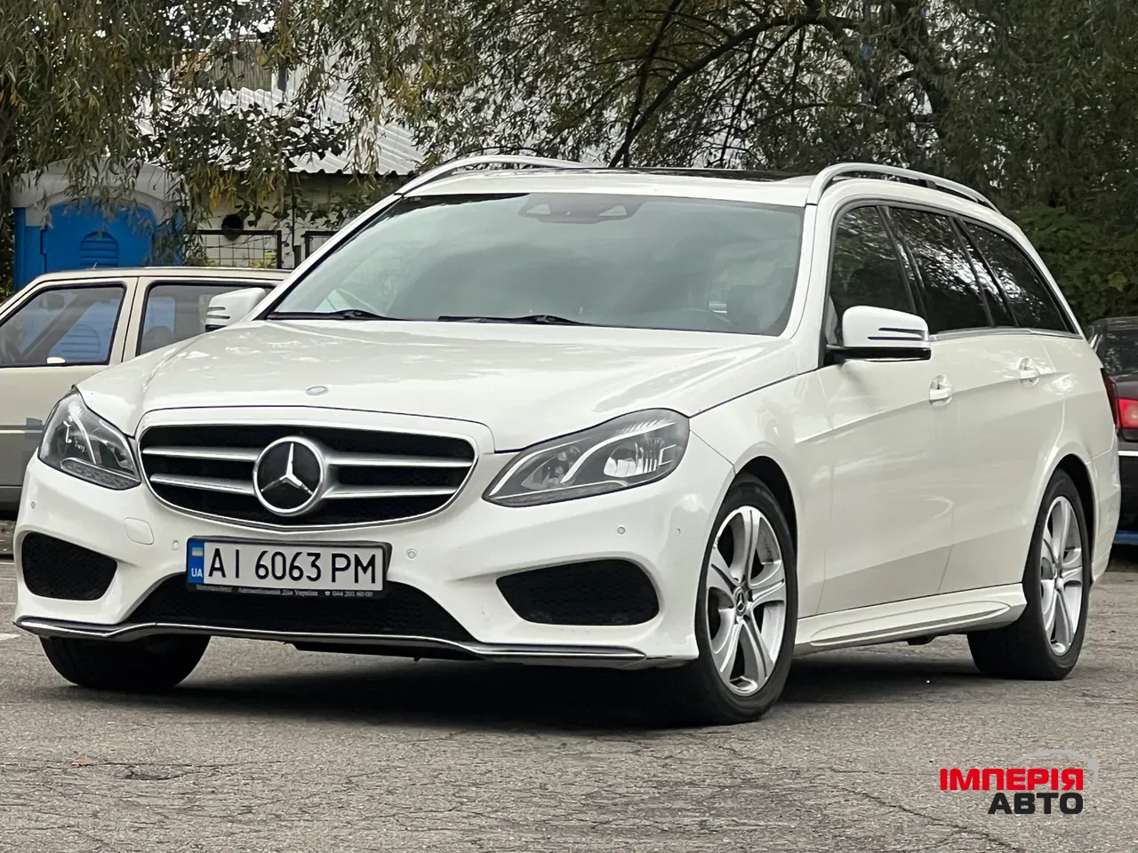 Mercedes-Benz E-Класс - фото 22