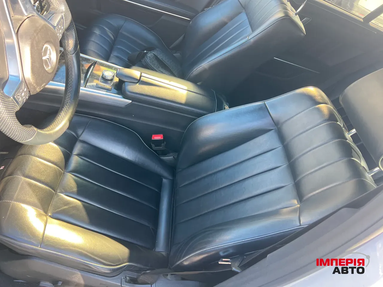 Mercedes-Benz E-Класс - фото 9