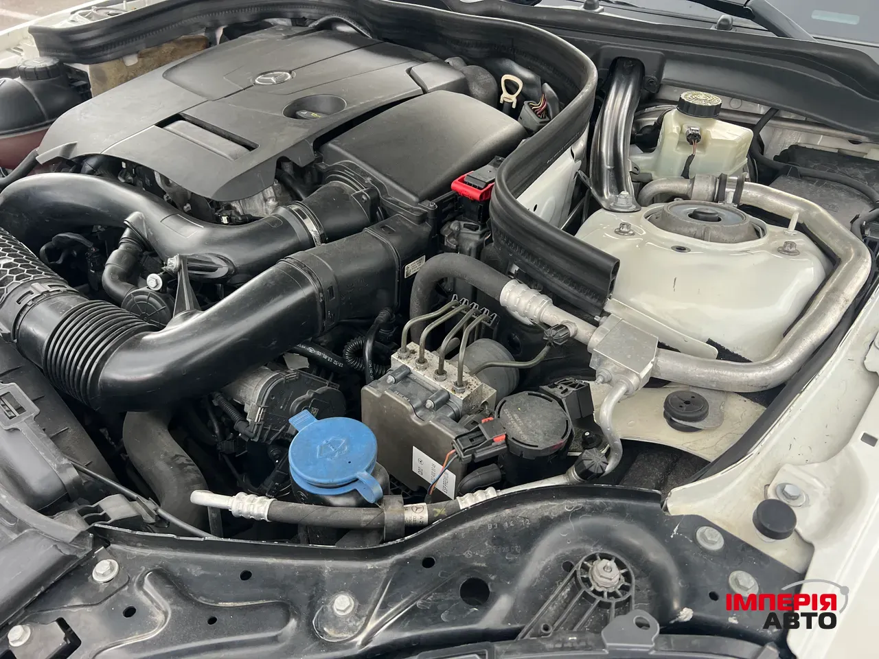 Mercedes-Benz E-Класс - фото 24