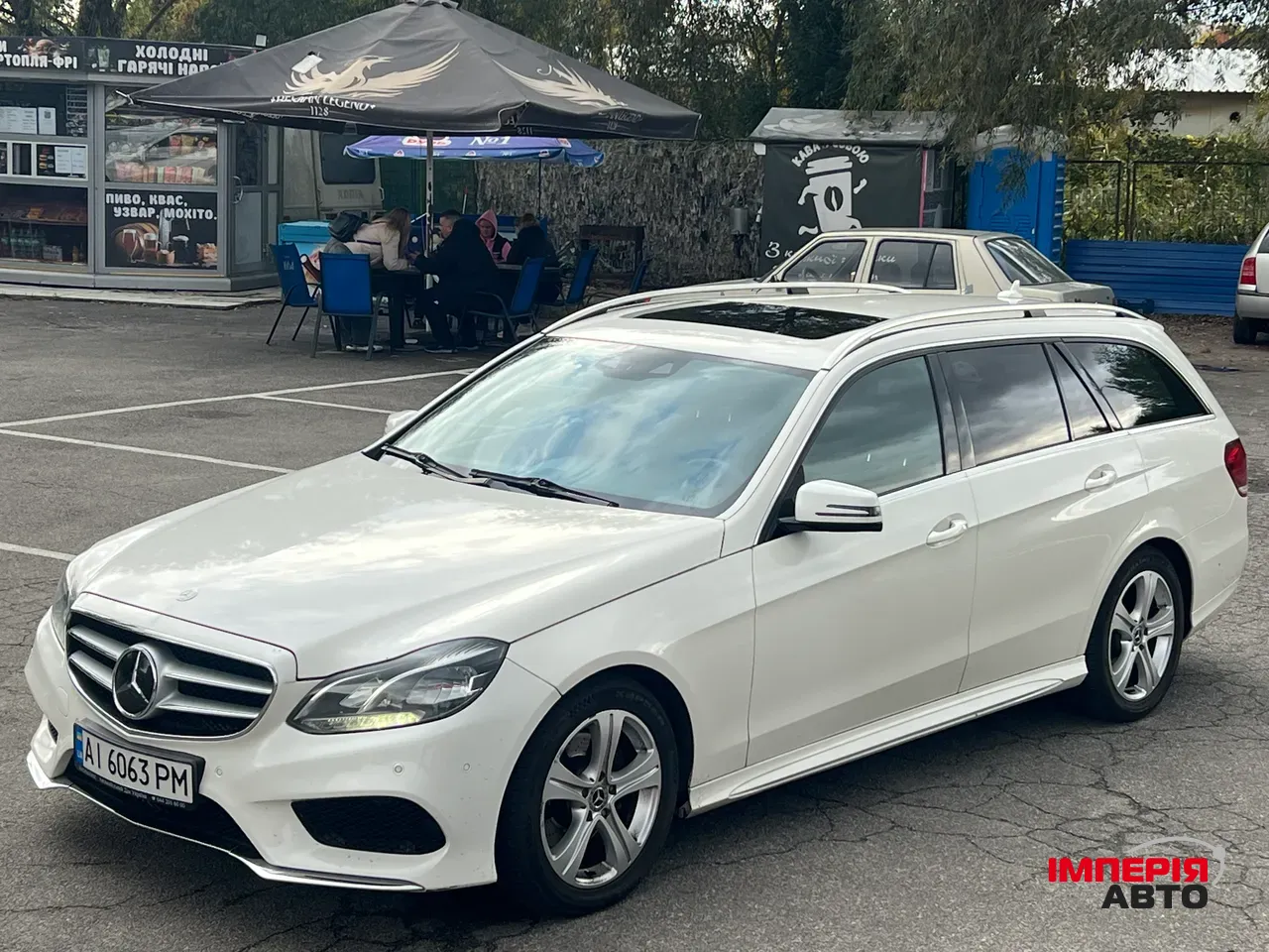 Mercedes-Benz E-Класс - фото 14