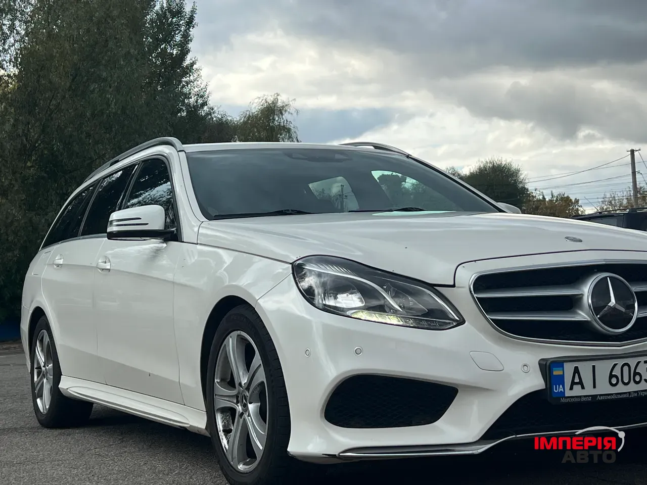 Mercedes-Benz E-Класс - фото 15