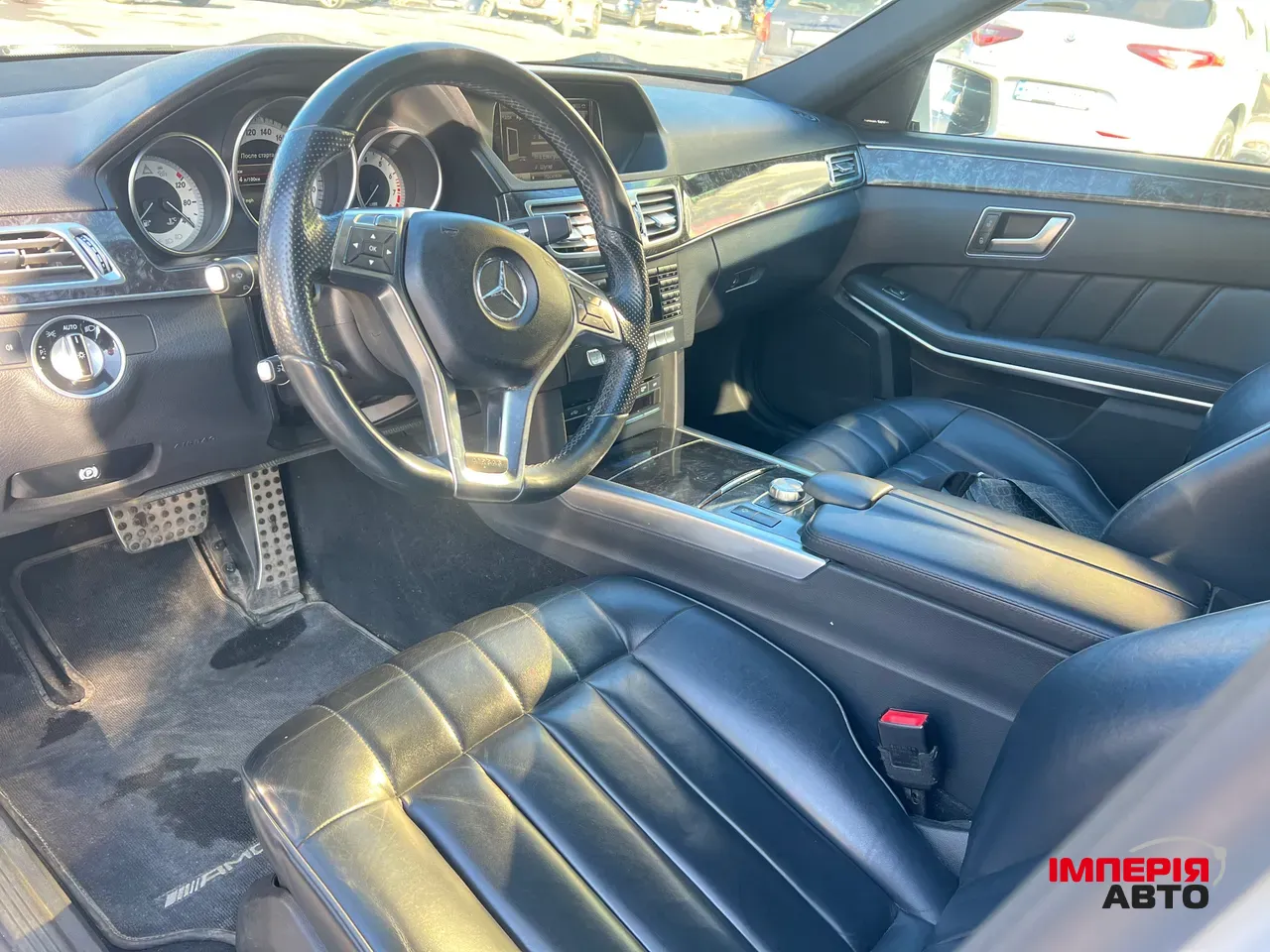 Mercedes-Benz E-Класс - фото 17