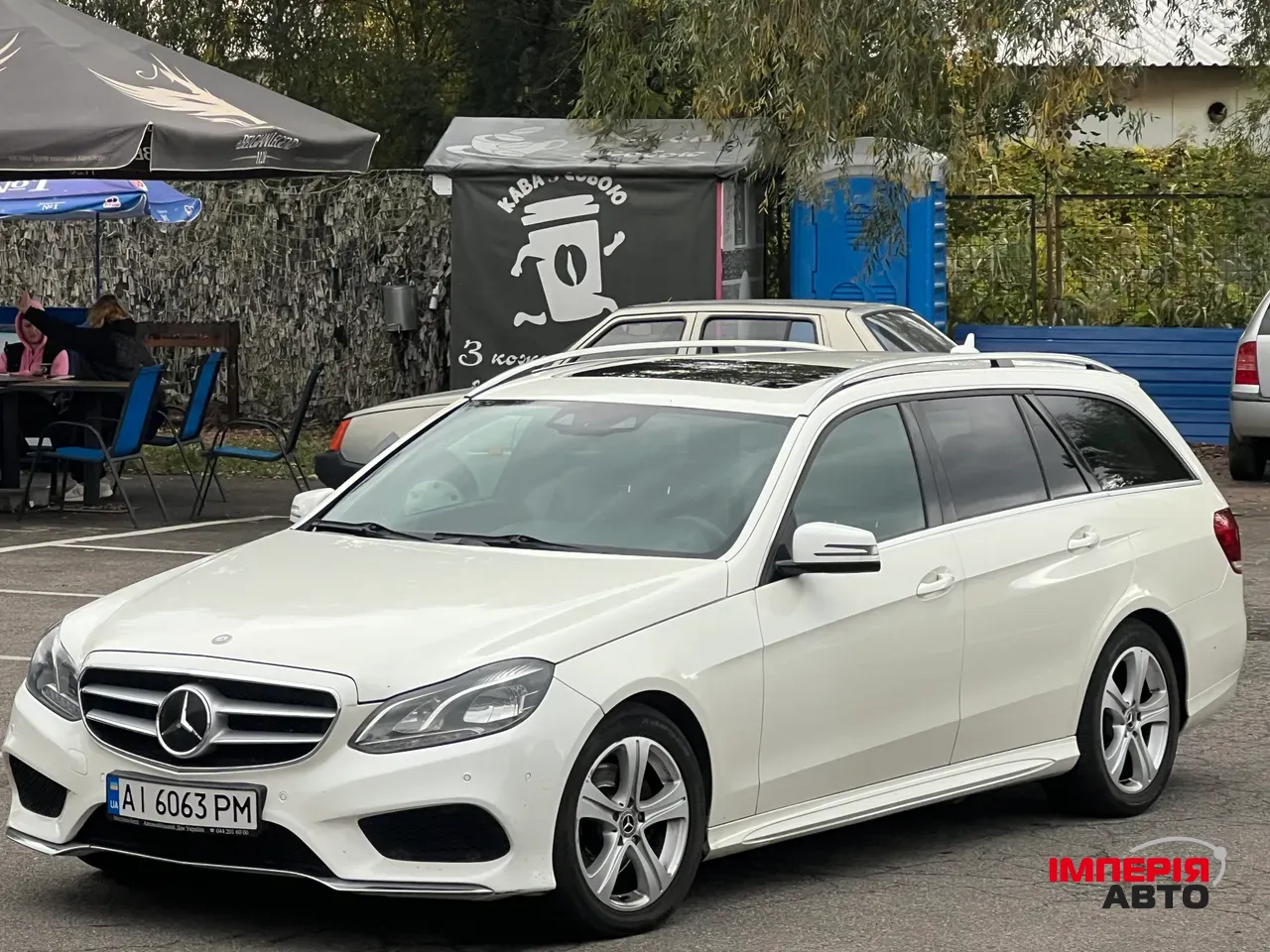 Mercedes-Benz E-Класс - фото 23