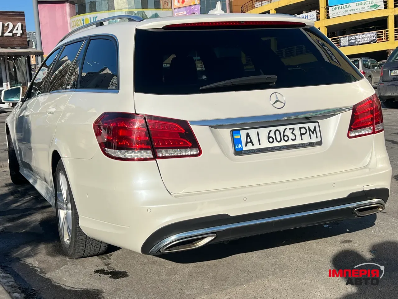 Mercedes-Benz E-Класс - фото 8