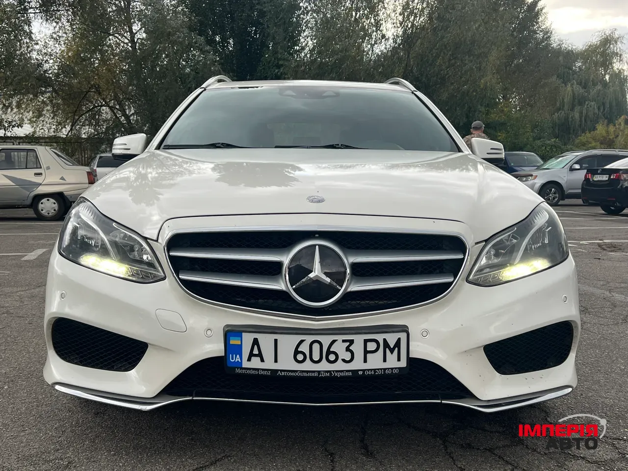 Mercedes-Benz E-Класс - фото 21