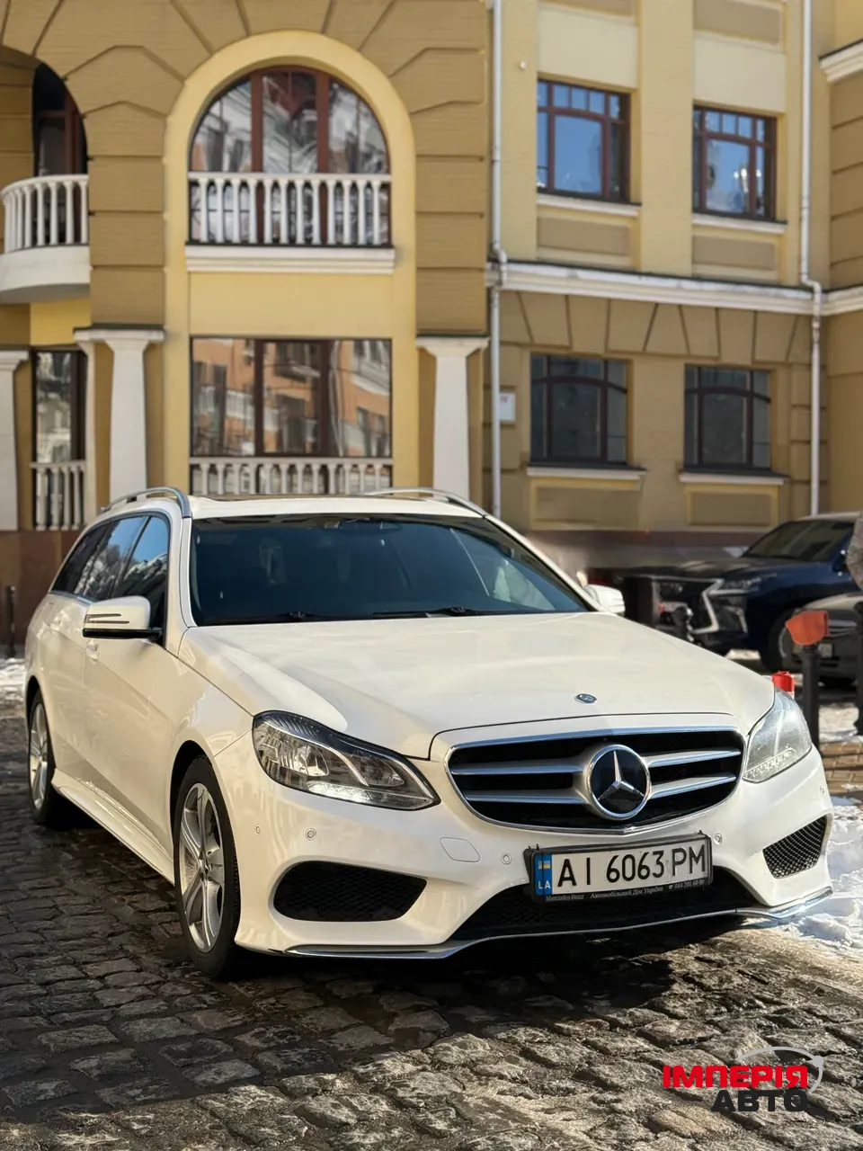 Mercedes-Benz E-Класс - фото 1