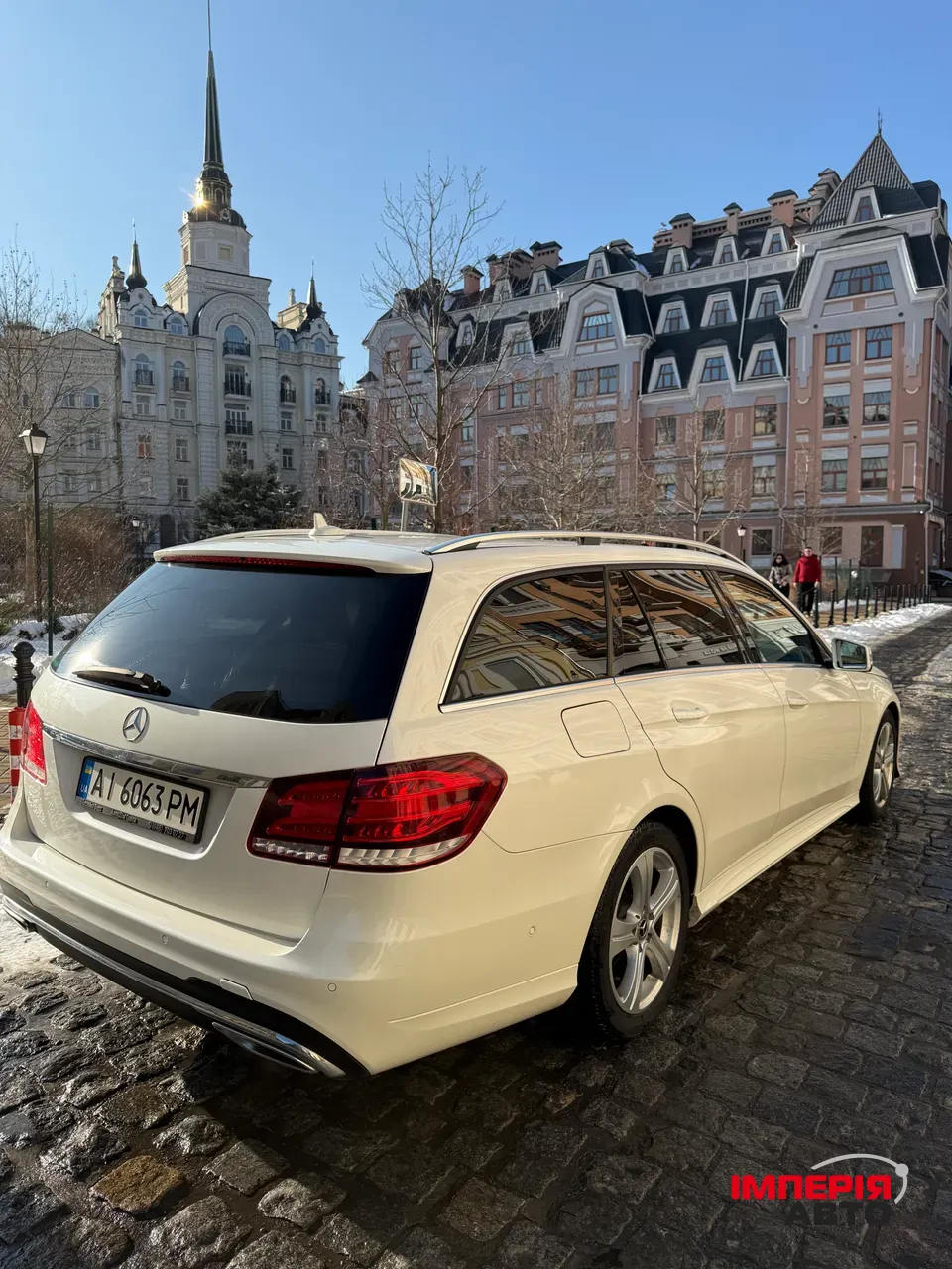 Mercedes-Benz E-Класс - фото 7