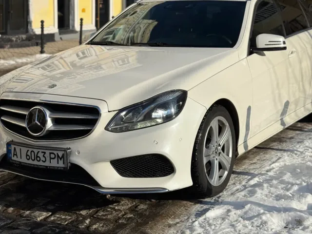 Mercedes-Benz E-Класс - фото 2