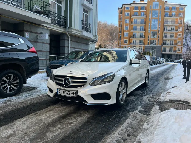 Mercedes-Benz E-Класс - фото 3