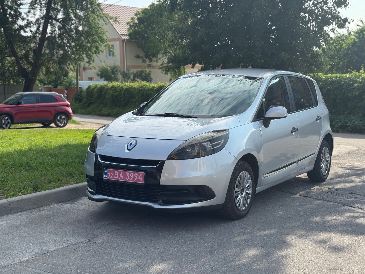 Renault Scenic 2012, Вінниця, $7 999 - зображення 1