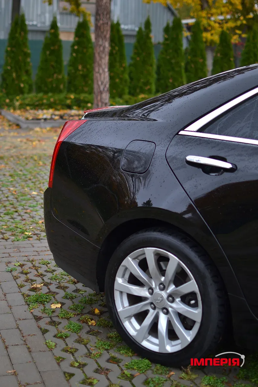 Cadillac ATS - фото 23