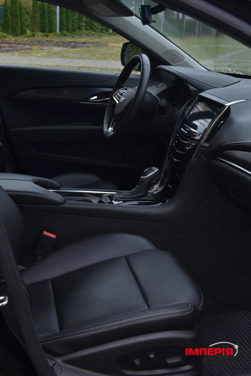 Cadillac ATS - фото 11