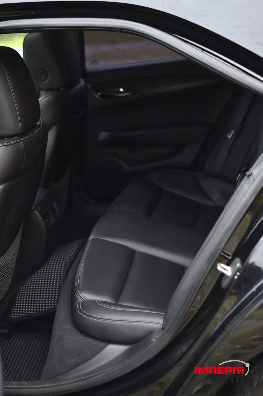 Cadillac ATS - фото 13