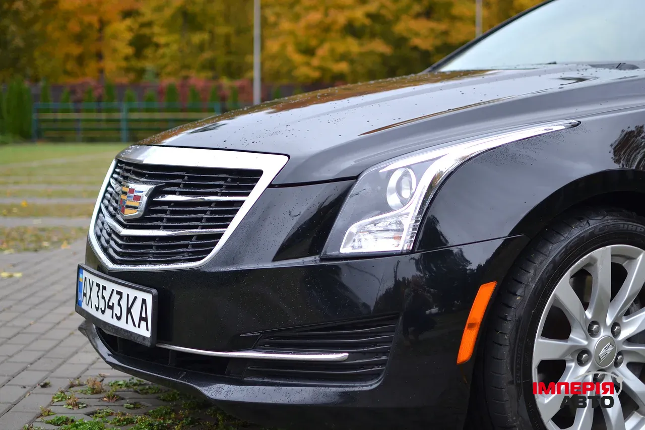 Cadillac ATS - фото 19