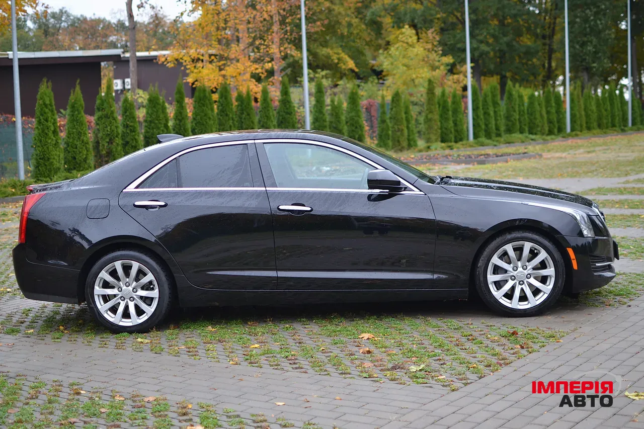 Cadillac ATS - фото 7