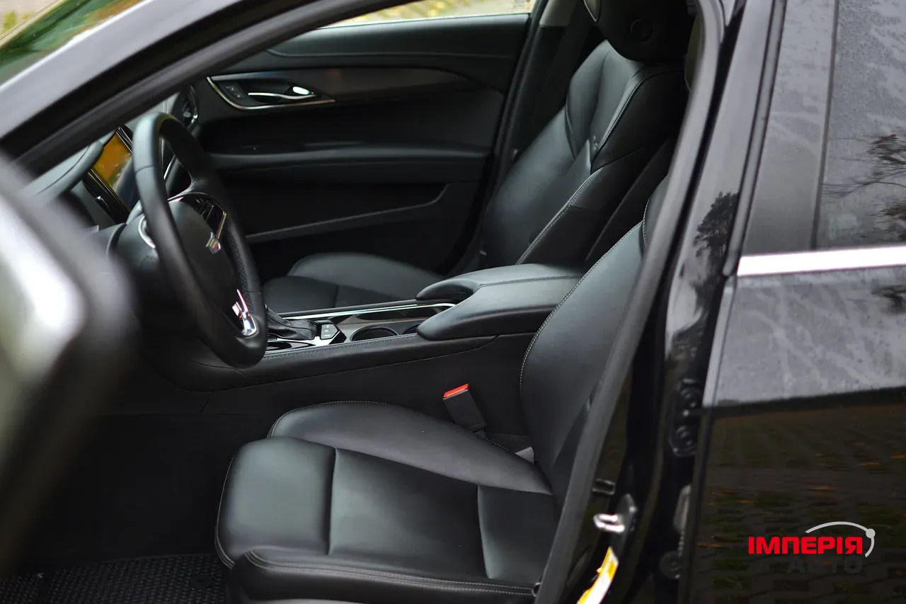 Cadillac ATS - фото 15