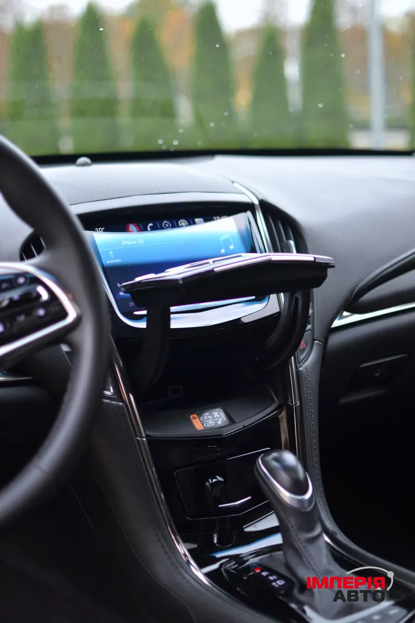 Cadillac ATS - фото 21