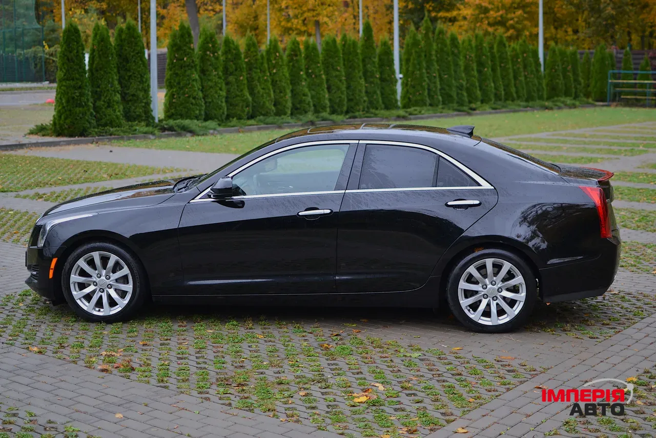 Cadillac ATS - фото 3