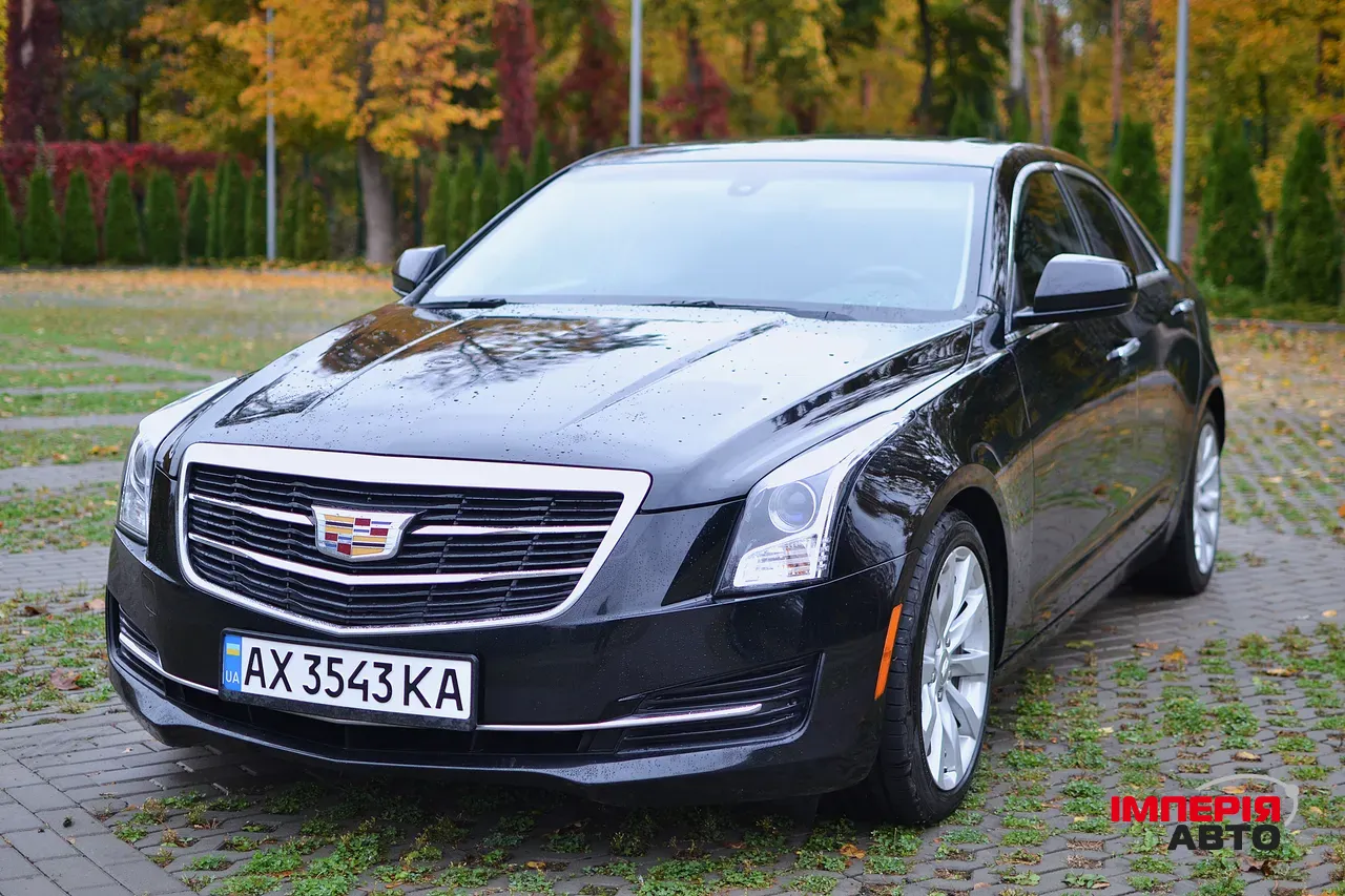 Cadillac ATS - фото 5