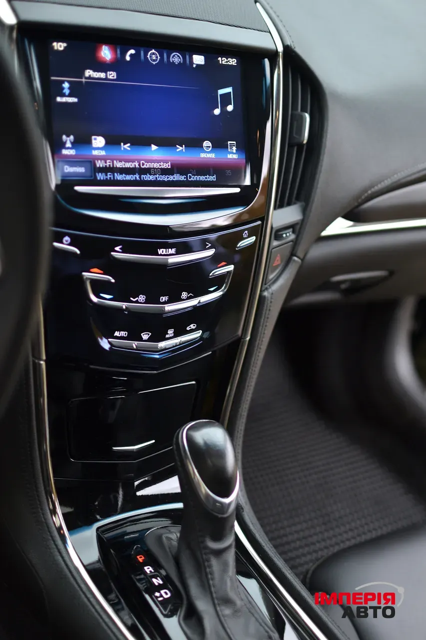 Cadillac ATS - фото 18