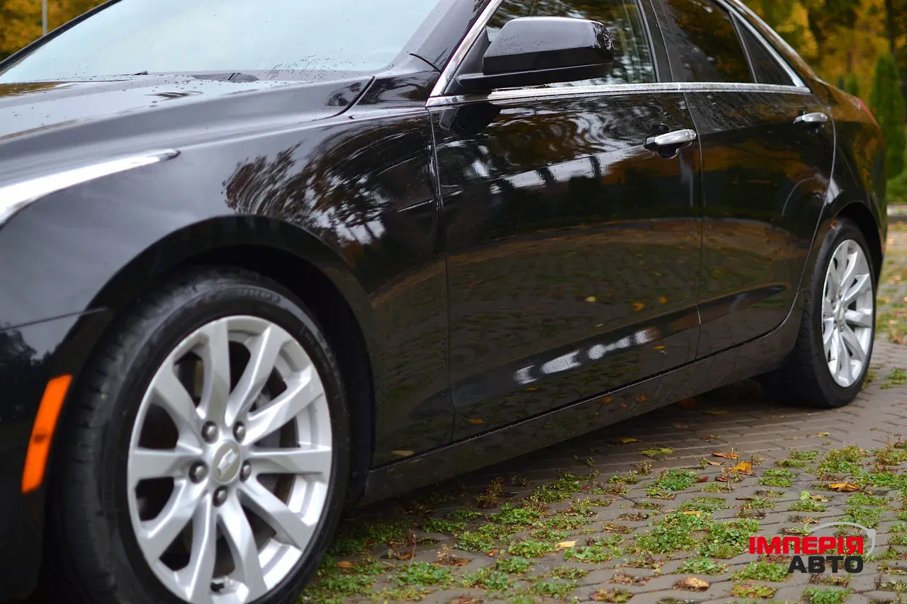 Cadillac ATS - фото 20