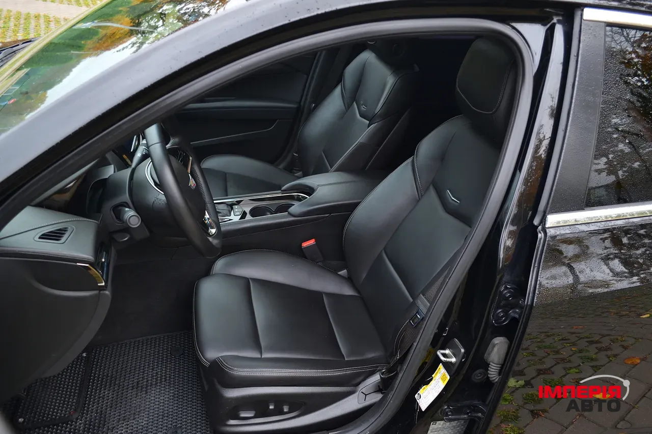 Cadillac ATS - фото 14