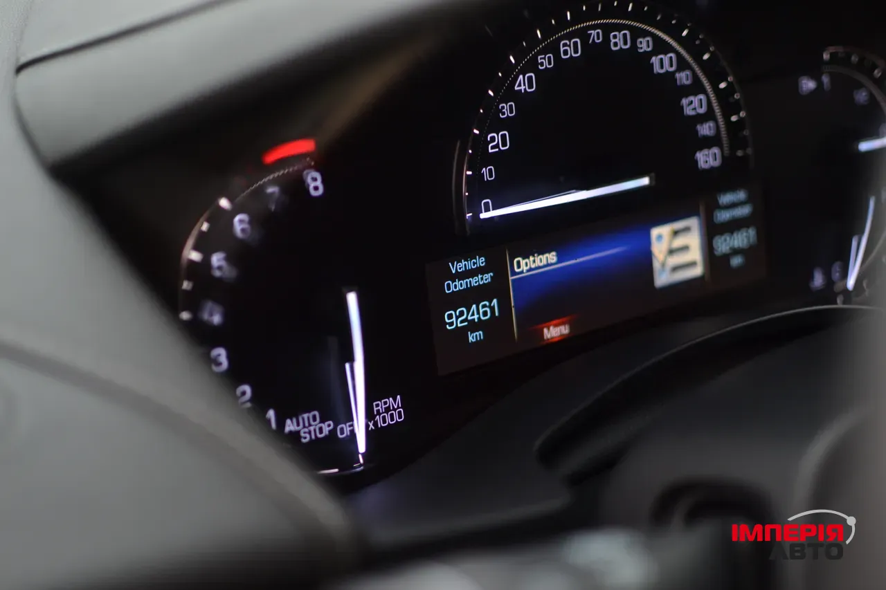 Cadillac ATS - фото 22