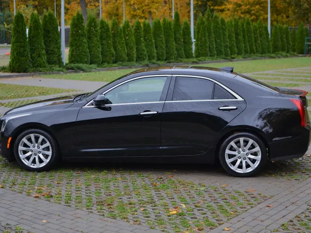 Cadillac ATS - фото 3
