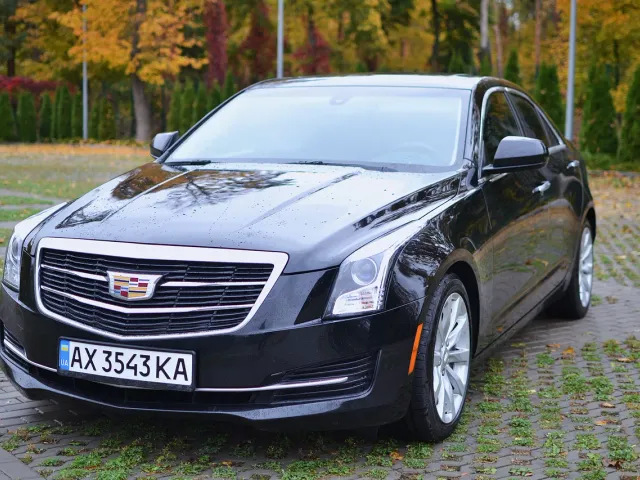 Cadillac ATS - фото 5
